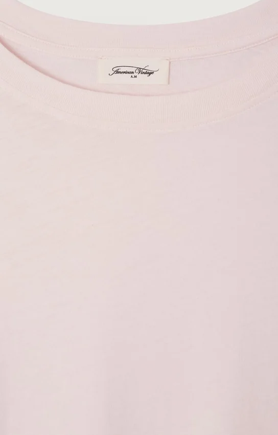 Dames-T-shirt Remytown Referentie: REM02BH26