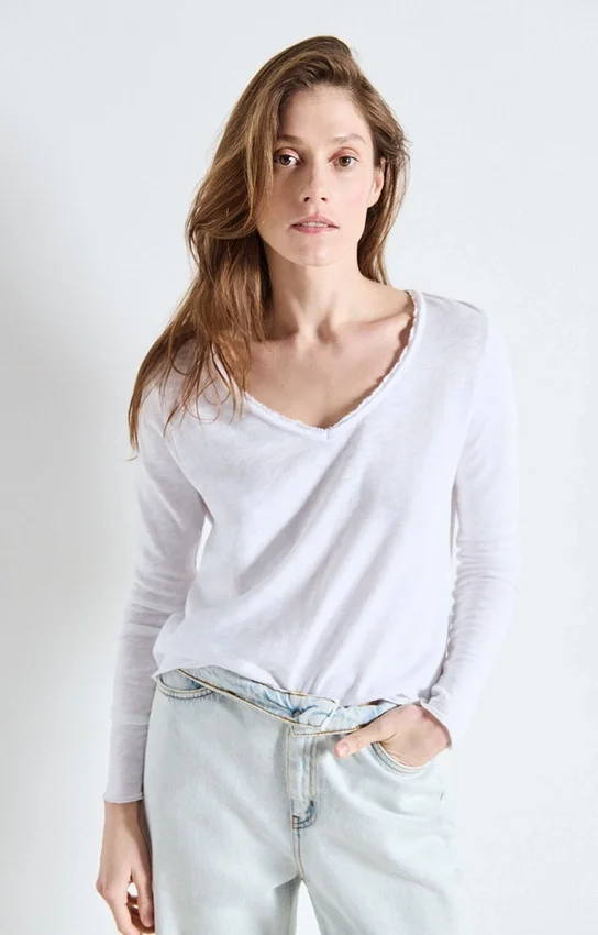 Dames-T-shirt Sonoma Artikelnummer: SON02BGH26
