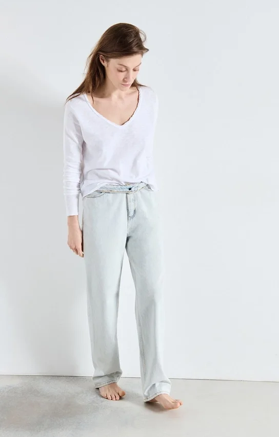 Damesjeans met rechte pijpen Joybird Referentie: JOY11KH26
