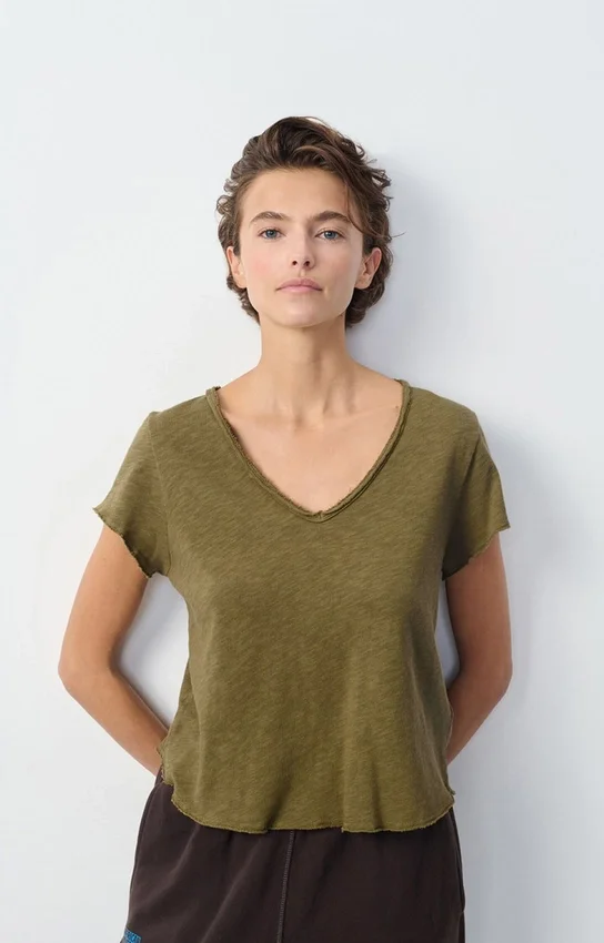 Dames-T-shirt Sonoma Referentie: SON02AGH26