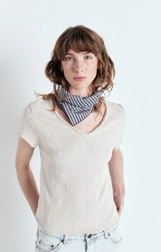 Dames-T-shirt Sonoma Referentie: SON02AGH26