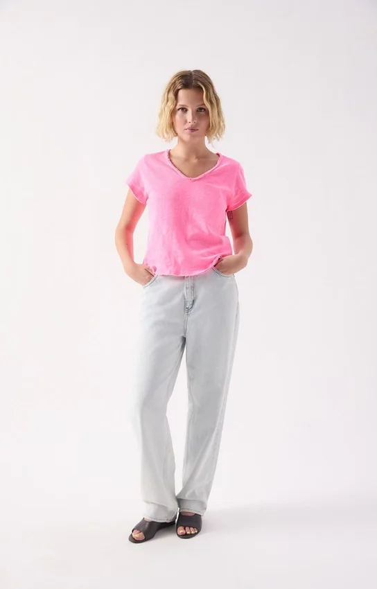 Dames-T-shirt Sonoma Referentie: SON02AGH26