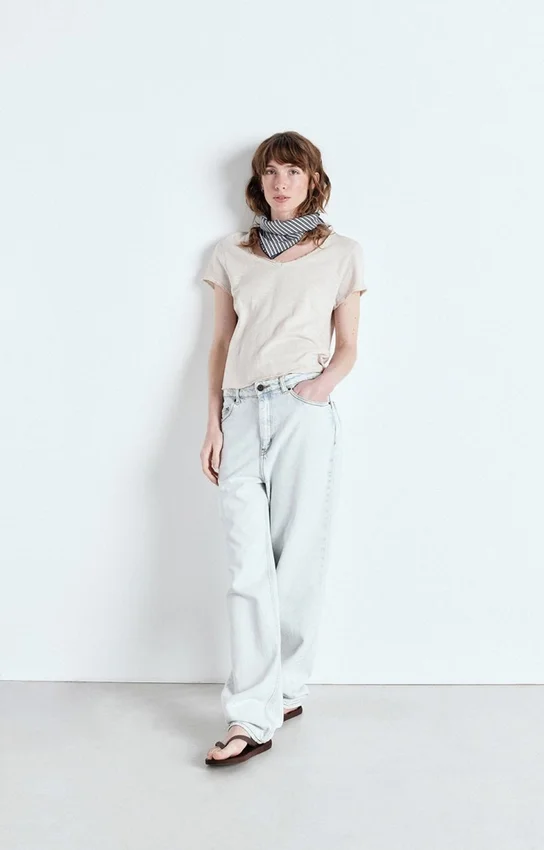Dames-T-shirt Sonoma Referentie: SON02AGH26
