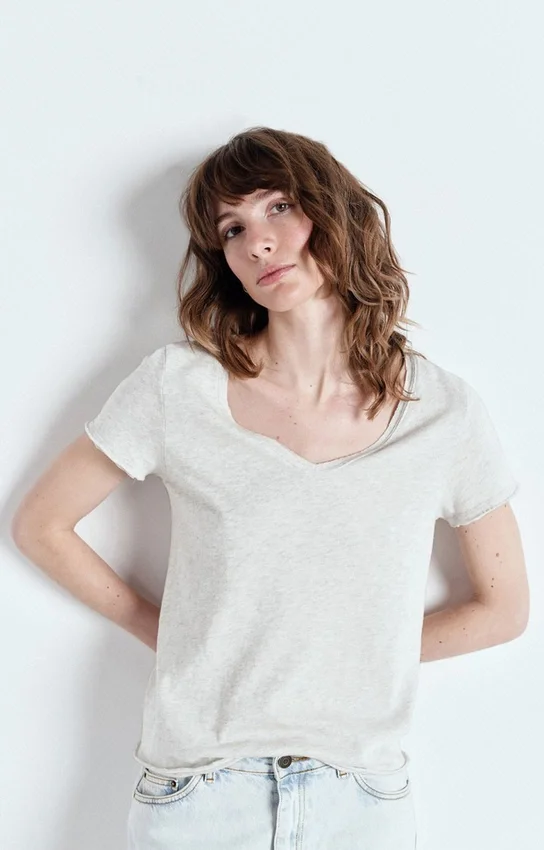 Dames-T-shirt Sonoma Referentie: SON33H26