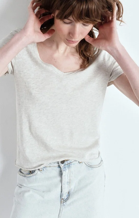 Dames-T-shirt Sonoma Referentie: SON33H26