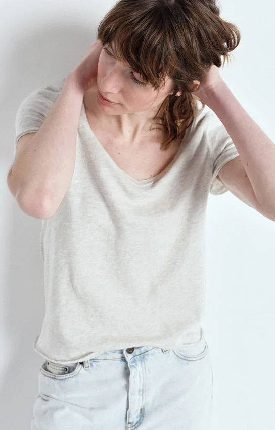 Dames-T-shirt Sonoma Referentie: SON33H26