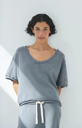 Dames-T-shirt Vibtown Referentie: VIB02AH26
