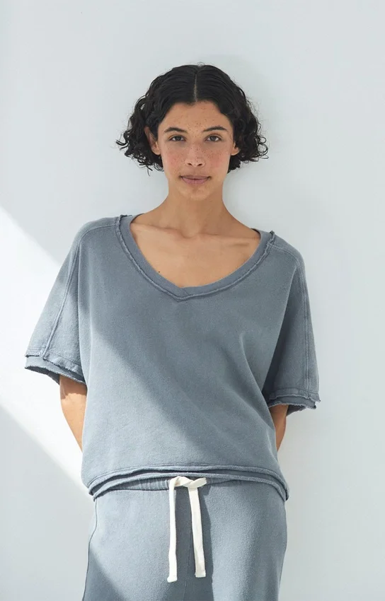 Dames-T-shirt Vibtown Referentie: VIB02AH26