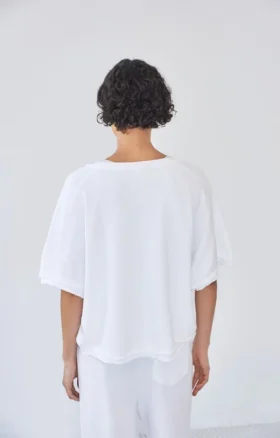 Dames-T-shirt Vibtown Referentie: VIB02AH26