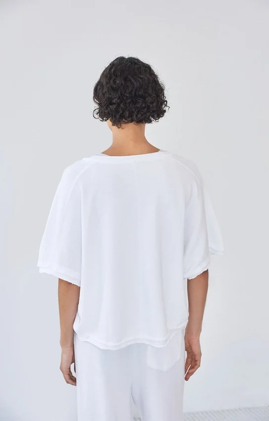 Dames-T-shirt Vibtown Referentie: VIB02AH26