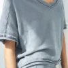 Dames-T-shirt Vibtown Referentie: VIB02AH26