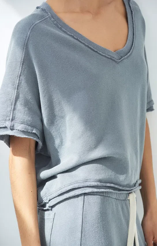 Dames-T-shirt Vibtown Referentie: VIB02AH26