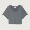 Dames-T-shirt Vibtown Referentie: VIB02AH26