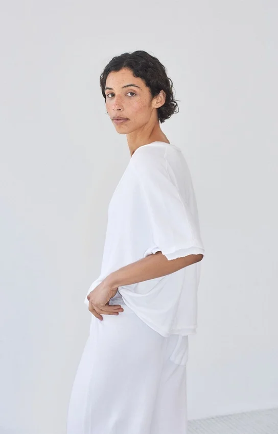 Dames-T-shirt Vibtown Referentie: VIB02AH26
