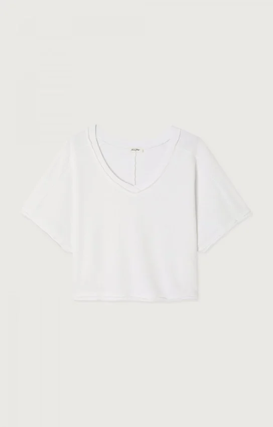 Dames-T-shirt Vibtown Referentie: VIB02AH26