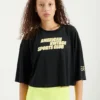 Dames-T-shirt Wozza - AMV SPORTS CLUB Artikelnummer: WOZ02AH26