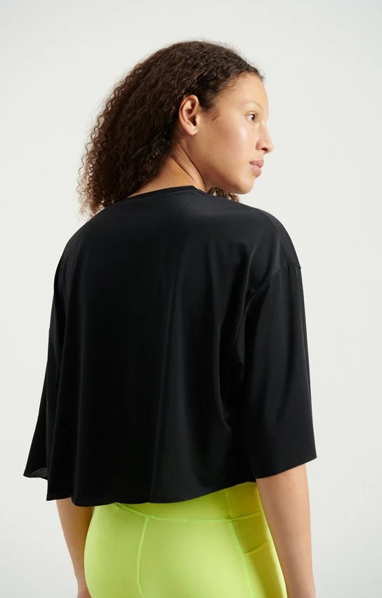 Dames-T-shirt Wozza - AMV SPORTS CLUB Artikelnummer: WOZ02AH26