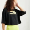 Dames-T-shirt Wozza - AMV SPORTS CLUB Artikelnummer: WOZ02AH26