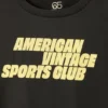 Dames-T-shirt Wozza - AMV SPORTS CLUB Artikelnummer: WOZ02AH26