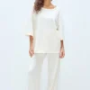 Dames-T-shirt Ykobow Artikelnummer: YKO02DGH26