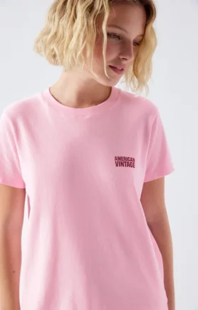 Dames-T-shirt Ykobow Referentie: YKO02CH26