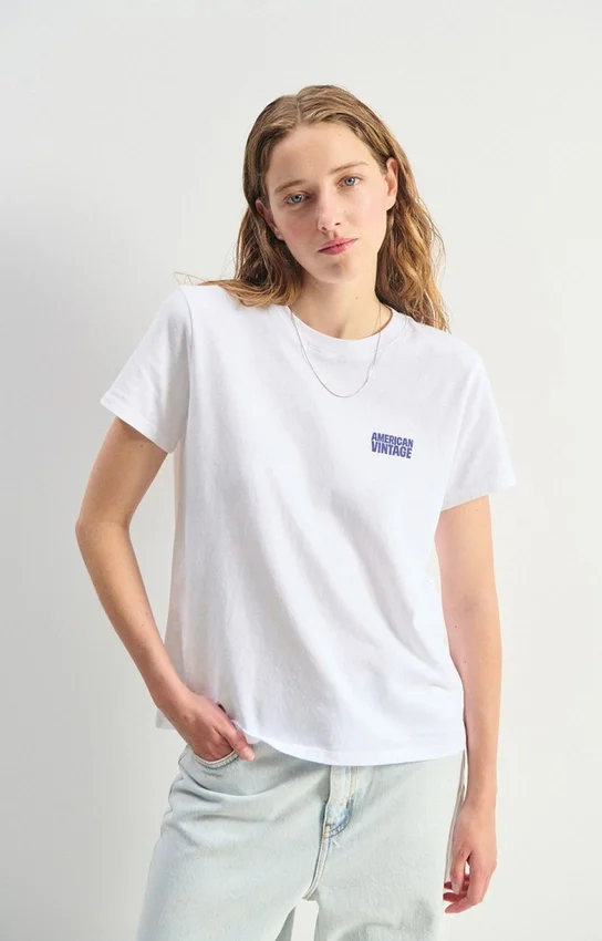 Dames-T-shirt Ykobow Referentie: YKO02CH26