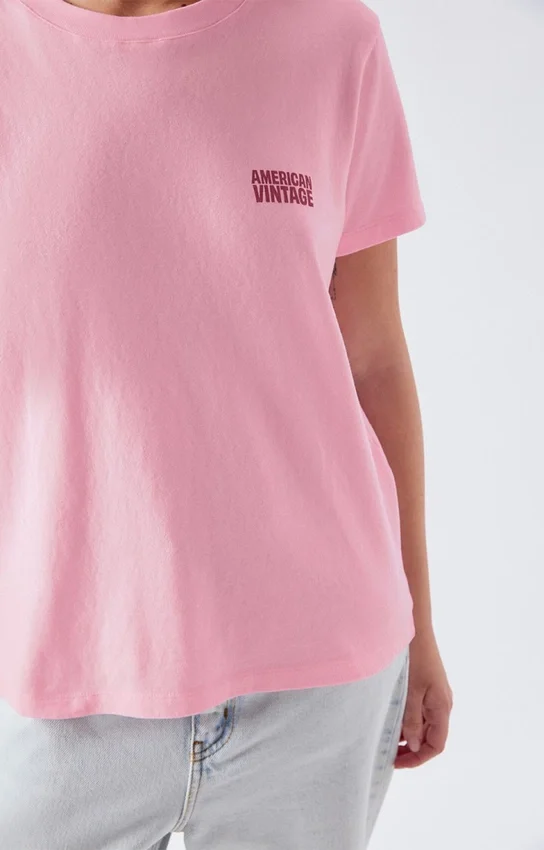 Dames-T-shirt Ykobow Referentie: YKO02CH26
