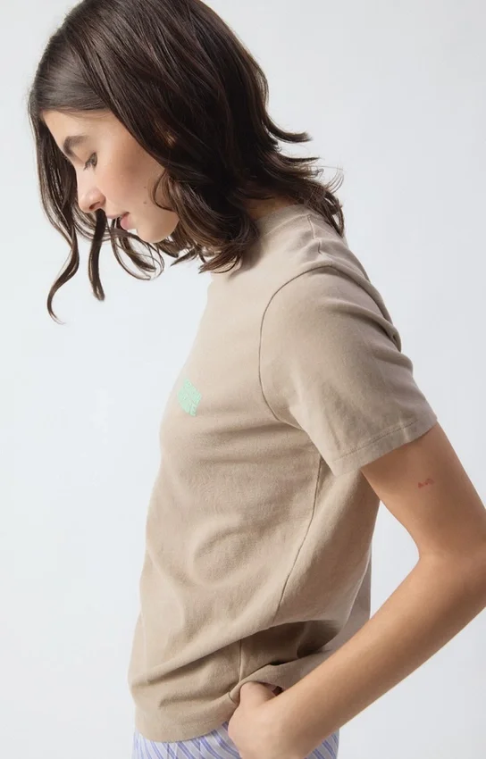 Dames-T-shirt Ykobow Referentie: YKO02CH26