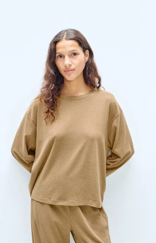 Dames-T-shirt Ypawood Referentie: YPA02BH26