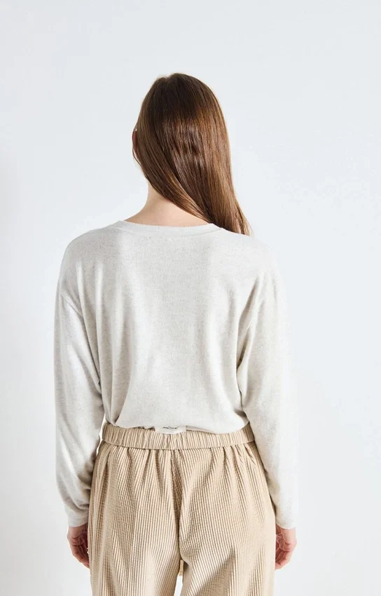 Dames-T-shirt Ypawood Referentie: YPA02BH26