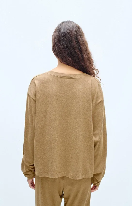 Dames-T-shirt Ypawood Referentie: YPA02BH26