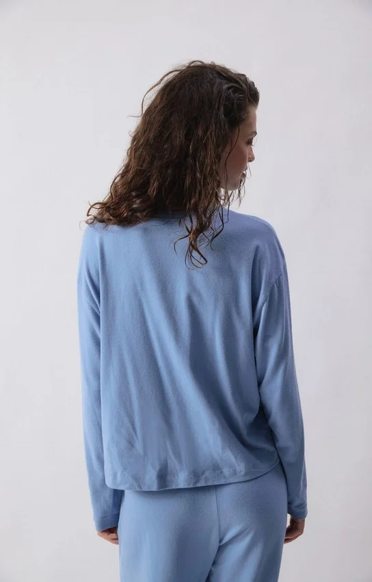 Dames-T-shirt Ypawood Referentie: YPA02BH26