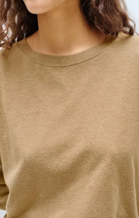 Dames-T-shirt Ypawood Referentie: YPA02BH26