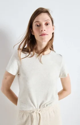 Dames-T-shirt Ypawood Referentie: YPA02DH26