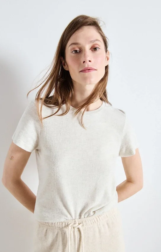 Dames-T-shirt Ypawood Referentie: YPA02DH26
