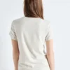 Dames-T-shirt Ypawood Referentie: YPA02DH26