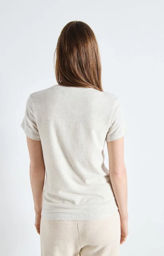 Dames-T-shirt Ypawood Referentie: YPA02DH26
