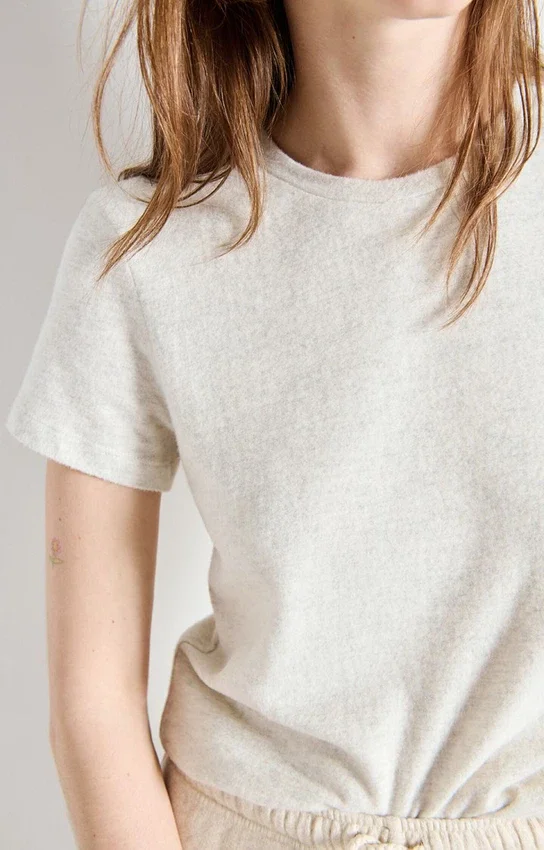 Dames-T-shirt Ypawood Referentie: YPA02DH26