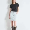Dames-T-shirt Ypawood Referentie: YPA02DH26