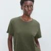 Dames-T-shirt Ypawood Referentie: YPA02GH26