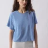 Dames-T-shirt Ypawood Referentie: YPA02GH26