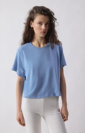 Dames-T-shirt Ypawood Referentie: YPA02GH26