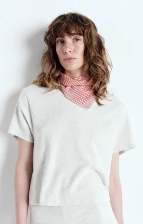 Dames-T-shirt Ypawood Referentie: YPA02GH26