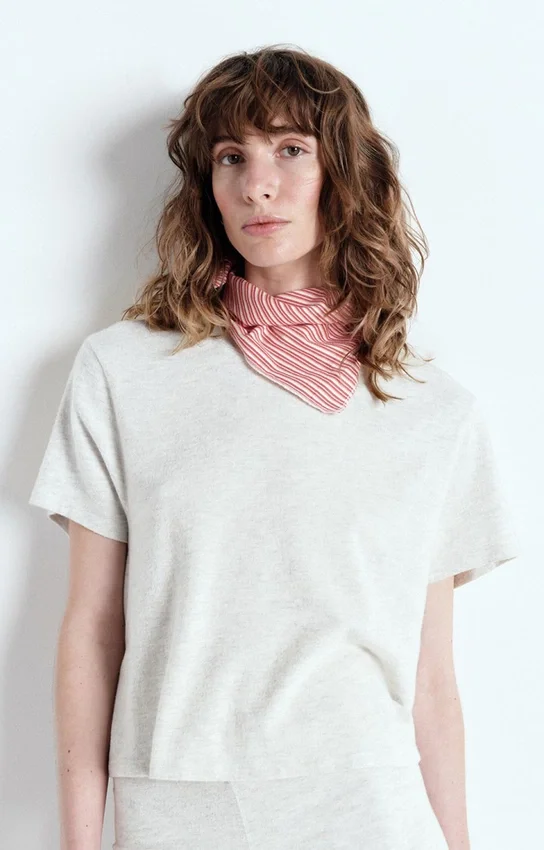 Dames-T-shirt Ypawood Referentie: YPA02GH26