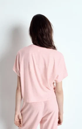 Dames-T-shirt Ypawood Referentie: YPA02GH26
