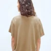 Dames-T-shirt Ypawood Referentie: YPA02GH26