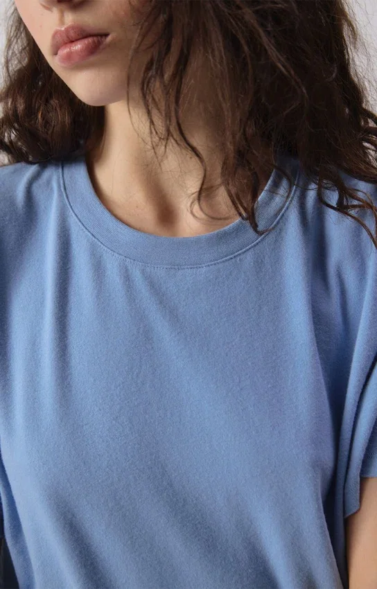 Dames-T-shirt Ypawood Referentie: YPA02GH26