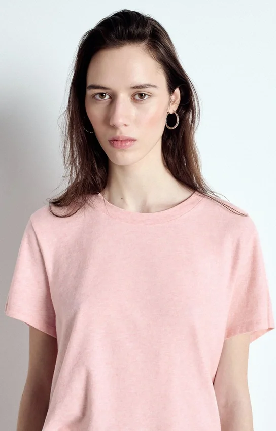 Dames-T-shirt Ypawood Referentie: YPA02GH26