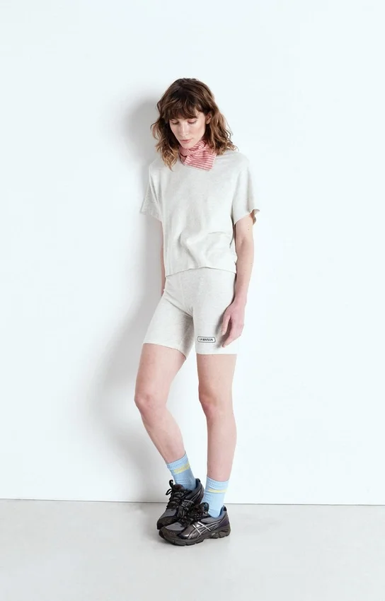 Damesshort Ypawood Referentie: YPA09AH26