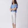 Dames-T-shirt Ypawood Referentie: YPA02GH26